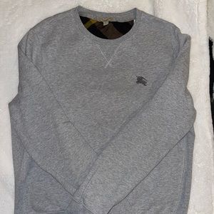 Mens Burberry Sweater